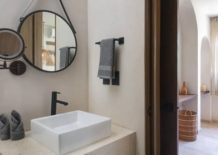 Newprivate Pool.200mb.#1 Rooftop Apartamento Tulum